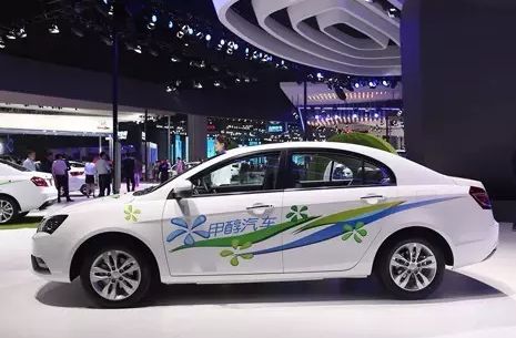 新能源车不止于电动 还有甲醇和太阳能