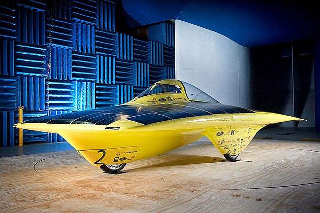 新能源车不止于电动 还有甲醇和太阳能